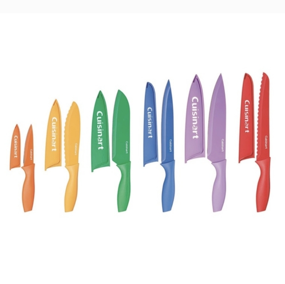Cuisinart Advantage 12-Pc Knife Set, NIB - Picture 8 of 9